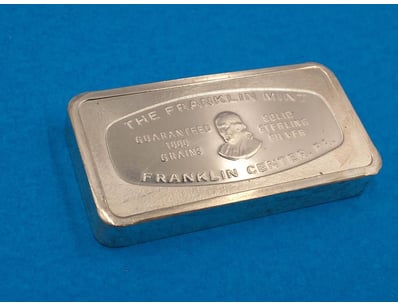 UNRESERVED Banknotes & Coins (A985) - Lot 1523