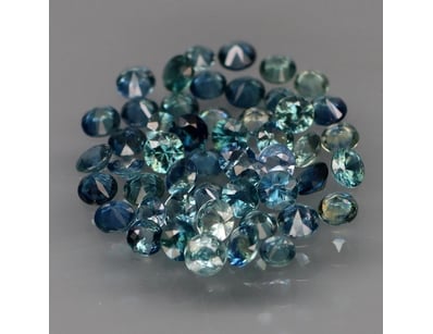 Diamond And Gemstone Market (A983) - Lot 1225