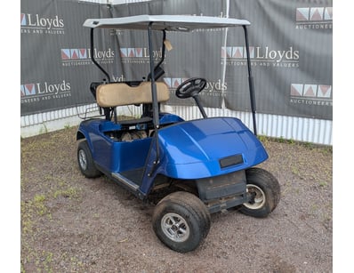 Motorbike, Marine & Recreation Assets Auction - Lot 280