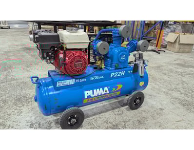 Major Flow, Pumping & Industrial Services Asset... - Lot 196