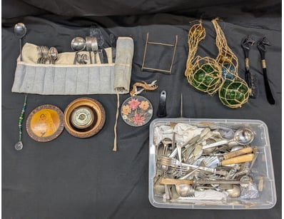 Antique, Vintage & Rugs (A997) - Lot 1015