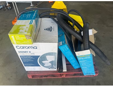 Home Improvement, DIY & Hardware (A999) - Lot 58