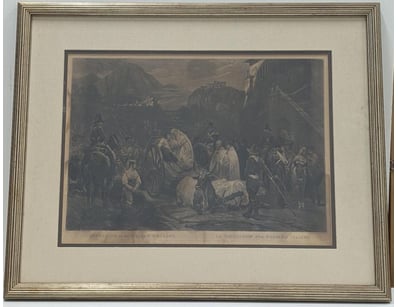 Art Market (A976) - Lot 1274