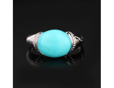 The Sterling Collection - Pendants, Rings, Brace... - Lot 17