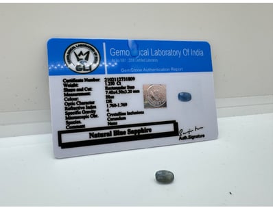 UNRESERVED Diamonds, Gemstones & Opals (A1005) - Lot 202