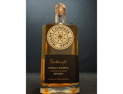 Mount Compass Spirits "Contempt" Single Barrel Aus...