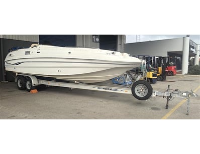 Motorbike, Marine & Recreation Assets Auction - Lot 25