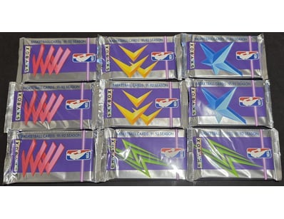 UNRESERVED Trading Cards (A988) - Lot 8