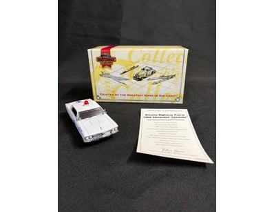 Model Car Mania (A1006) - Lot 321