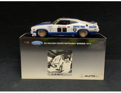 Model Car Mania (A996) - Lot 266