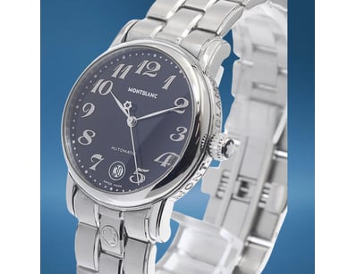 Luxury Watches (A1004) - Lot 6575