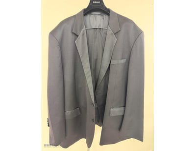 VERONA PURE AUSTRALIAN WOOL 2 PCS TUXEDO REGULAR S...