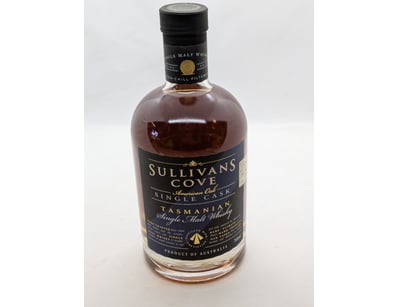 Sullivans Cove American Oak Single Cask Tasmanian ...