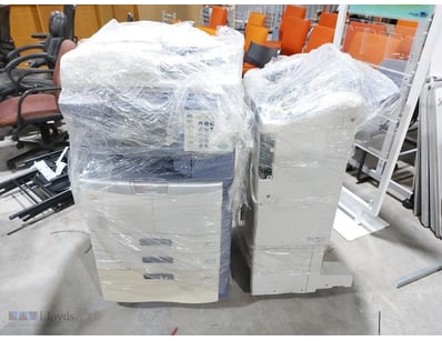 Toshiba Office Printer / Copier – Multifunction Un...