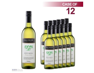 2024 Saltbush Pinot Grigio Murray Darling 
(Case ...