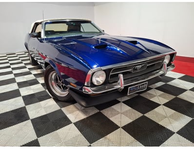 Classic, Muscle & Barn Finds - Lot 173