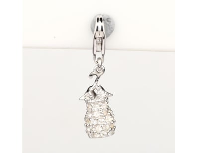 The Sterling Collection - Pendants, Rings, Brac... - Lot 243