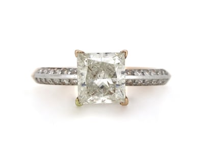 Diamonds Are A Woman's Best Friend (A980) - Lot 1000