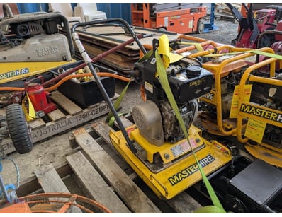 Wacker Neuson, Plate Compactor 

Make: Wacker Neus...