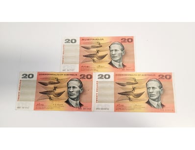 Coins, Banknotes & Bullion (A1004) - Lot 730