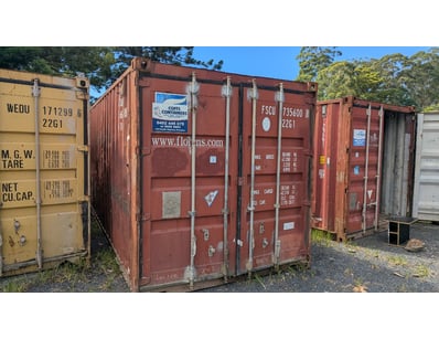 End of Contract Bypass Surplus (ON4460) - Lot 11