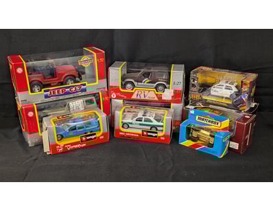 Model Car & Train Mania (A1000) - Lot 552