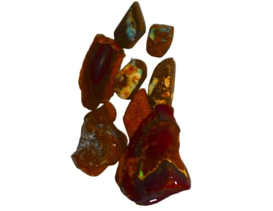 UNRESERVED Diamonds, Gemstones & Opals (A981) - Lot 4517