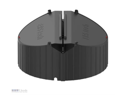 ERS Tech Exhaust Fan Seals, factory-sealed in orig...