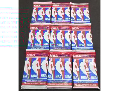 Ungraded Trading Cards (A979) - Lot 454
