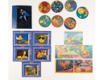 Trading Cards, Gaming & Collectables (A1005) - Lot 818