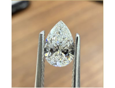 Diamond And Gemstone Market (A982) - Lot 707