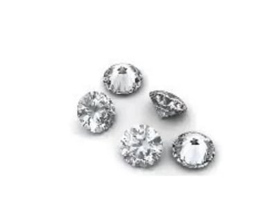 0.08 TCW WHITE 5 ROUND DIAMOND         

Condition...