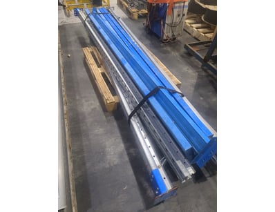 Pallet Racking

