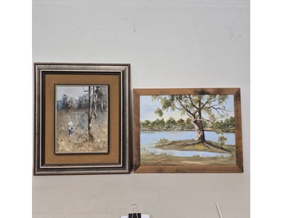 Art Market (A976) - Lot 1228