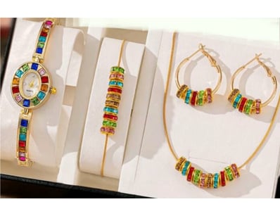 UNRESERVED Affordable Jewellery (A984) - Lot 6031