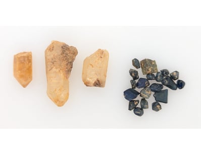 UNRESERVED Diamonds, Gemstones & Opals (A1005) - Lot 219