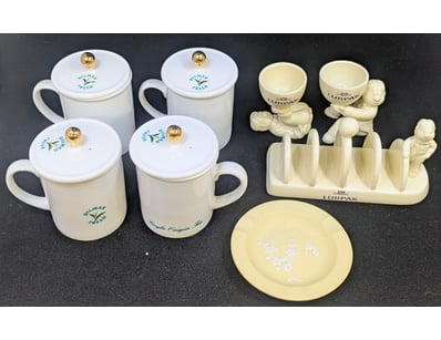 The Curio Collection (A980) - Lot 1034