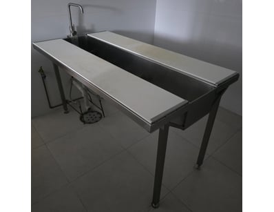 Commercial Seafood Restaurant Equipment (SAA1001) - Lot 4704