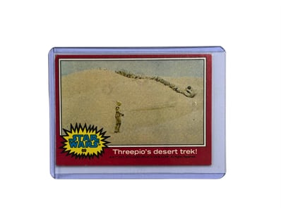 Ungraded Trading Cards (A977) - Lot 7037