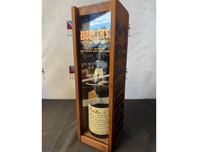 Booker's Small Batch Bourbon Collection featuring ...