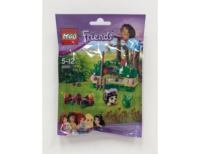 LEGO Friends Set 41020 - Hedgehog's Hideaway. This...