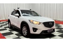 2015 Mazda CX-5 Maxx Sport SUV - White -