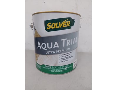 Colour Your World - Paint Clearance (GCA991) - Lot 709