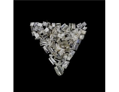 Diamond And Gemstone Market (A981) - Lot 1009