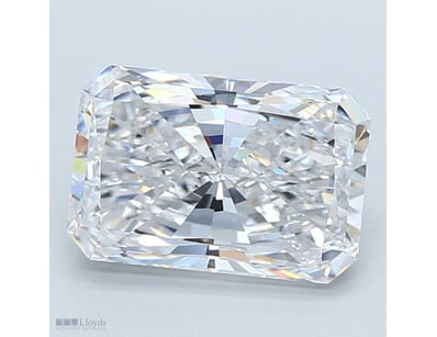 3.91 CARATS D/VS1 LAB GROWN DIAMOND - IGI CERTIFIE...