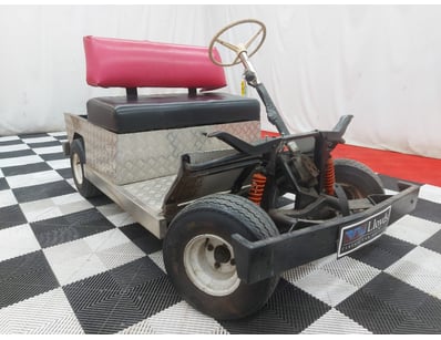 Motorbike, Marine & Recreation Assets Auction - Lot 320