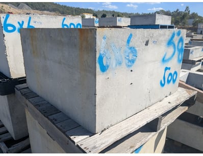 Concrete Tanks Manufacturer Liquidation (ON12065) - Lot 39