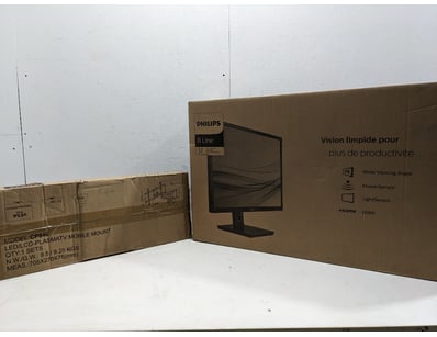 Home Entertainment, Audio & Computers (NSWA980) - Lot 2680