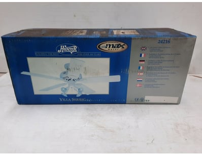 Major Brand Fans & Fountains Insurance Claim - Lot 11