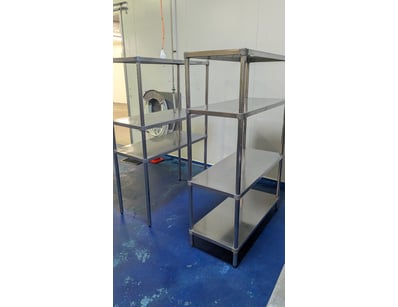 Major Food Processing Plant Closure (ON11985) - Lot 765